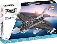 COBI Armed Forces 5914 - F-16D Fighting Falcon, Lockheed Martin, Bausatz 1:48, 436+2