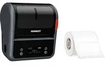 NIIMBOT B3S_P Portable thermal label printer Etikettendrucker Thermodirekt 203...