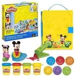 Play-Doh Disney Junior Knet-Bilderbuch