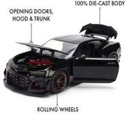 JADA TOYS Chevrolet Fast&Furious 2024 Camaro Fertigmodell PKW Modell