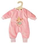 Puppen-Strampler ''Prinzessin Emily'', Gr. 28-35 cm
