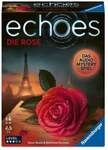 echoes Die Rose &ndash; H&ouml;rspiel trifft Gesellschaftsspiel ab 14 Jahren