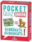 Pocket Quiz junior Verr&uuml;ckte Geschichte