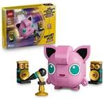 LEGO Pok&eacute;mon SMART Play: Pummeluff-Konzert kompatibles Set 72159