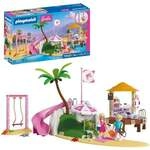 72121 PLAYMOBIL x BarbieTM Strand Caf&eacute;