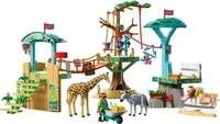 72070 Zoo: Wildnis-Kletterpark