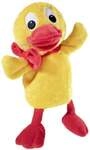 Handpuppe Schnatterinchen 28cm