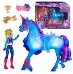 Unicorn Academy - Train & Glow River