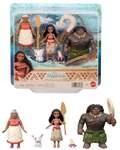 Disney Vaiana Kleine Puppen Character Pack