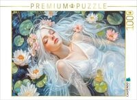 CALVENDO Puzzle Verspieltheit und Harmonie 1000 Teile Lege-Gr&ouml;&szlig;e 64x48cm