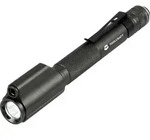 TOOLCRAFT Penlight mit roter Laserpointer mit G&uuml;rtelclip batteriebetrieben 150...