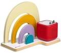 Tonies&reg; Standregal - Regenbogen
