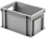 Alutec 75141 Universal Kunststoffbox geschlossen (B x H x T) 300 x 175 x 200mm...