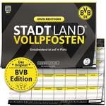 DENKRIESEN - STADT LAND VOLLPFOSTEN&reg; - BVB EDITION - "Entscheidend ist auf'm...