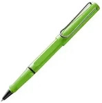 LAMY Tintenroller safari roll-ink mit T10 Tintenpatrone, green/gr&uuml;n