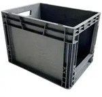 VISO SPK 4329 AV Sichtlagerkasten (B x H x T) 300 x 290 x 400mm Grau 1St.