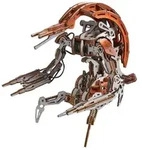 UGEARS Droideka