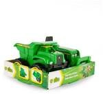 Mini Sandkasten Bagger und Kipplaster Set