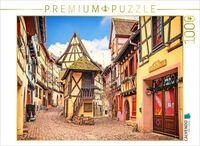 CALVENDO Puzzle Der Taubenschlag 1000 Teile Lege-Gr&ouml;&szlig;e 64x48cm Foto-Puzzle...