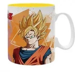 DRAGON BALL - Mug - 460 ml - DBZ Goku & Vegeta- subli -box