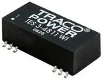 TracoPower TES 3-4823WI DC/DC-Wandler, SMD 48 V/DC 15 V/DC, -15 V/DC 100 mA 3 W