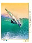 CALVENDO Puzzle Windsurfen - nur Fliegen ist sch&ouml;ner 1000 Teile Lege-Gr&ouml;&szlig;e...