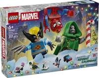 LEGO ǀ Marvel Adventskalender 2026 Superhelden f&uuml;r Kinder 76340