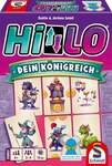 HiLo, Dein K&ouml;nigreich