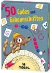 50 Codes und Geheimschriften
