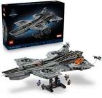 LEGO ǀ Marvel 76354 S.H.I.E.L.D.-Helicarrier, Modellbau f&uuml;r Erwachsene