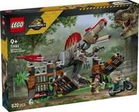 LEGO Jurassic World 77982 Flucht des Spinosaurus, Spielzeug-Dino f&uuml;r Kinder ab...
