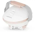 Medisana AC 860 Massageger&auml;t Wei&szlig;, Apricot
