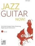 Jazz Guitar now!