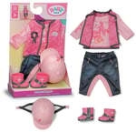 BABY born Reit Outfit 43cm