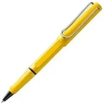 LAMY Tintenroller safari roll-ink mit T10 Tintenpatrone, yellow/gelb