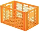 Alutec 75092 Kunststoffbox lebensmittelgeeignet (B x H x T) 600 x 350 x 400mm...