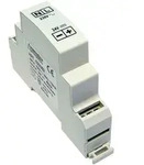 Comatec PSM1/10.24 Hutschienen-Netzteil (DIN-Rail) 24 V/DC 0.42A 10W Inhalt 1St.