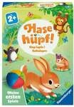 Hase h&uuml;pf! - Kinderspiel ab 2 Jahre