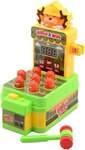 Whack-a-Mole Spiel mit Licht und Ton