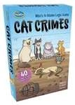 Cat Crimes Game