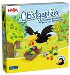 HABA 2013838001 - Obstgarten, W&uuml;rfelspiel