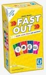 Queen Games - Fast Out (Stadt, Land, Fluss war gestern)