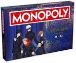 Monopoly Jujutsu Kaisen Season 2
