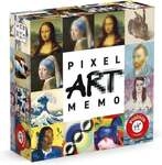 Pixel Art Memo