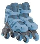 GLOBBER LEARNING SKATES 2in1 blau,Gr.30-