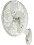 Lucci AIR Glide DC WV Weiss Wandventilator 36W Wei&szlig;