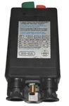 Aerotec Nema Schalter 400V 3 Wege 3/8 Zoll 6,3-10 A - Abg. 3 - 1/4 Zoll 9063148