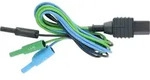 Metrel 20991557A 1011 Pr&uuml;fkabel 1St.