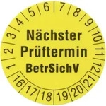 Beha Amprobe 2145956 1238D Pr&uuml;fetiketten 1 St.