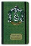 Harry Potter Notizbuch Slytherin - 80 Blatt - liniert